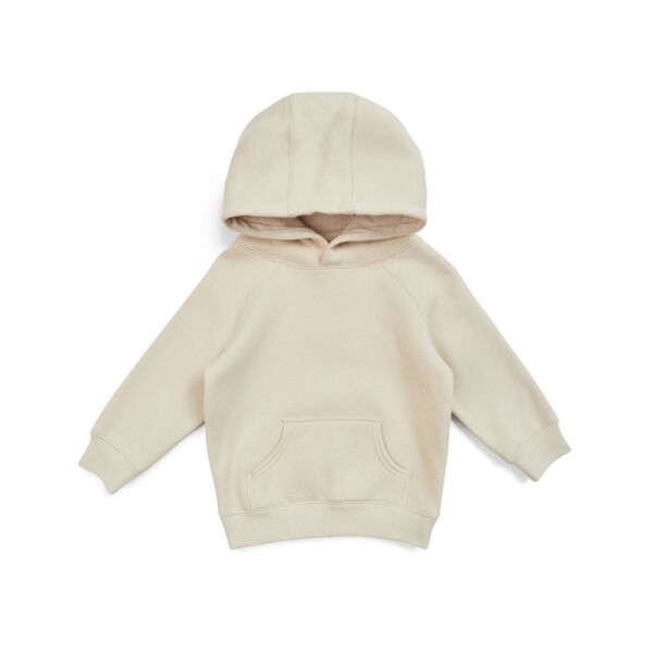 Babies' Cotton Care Kangaroo Pocket Hoodie Thumbnail