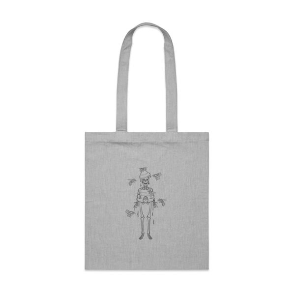 Sweet Skelly tote Thumbnail