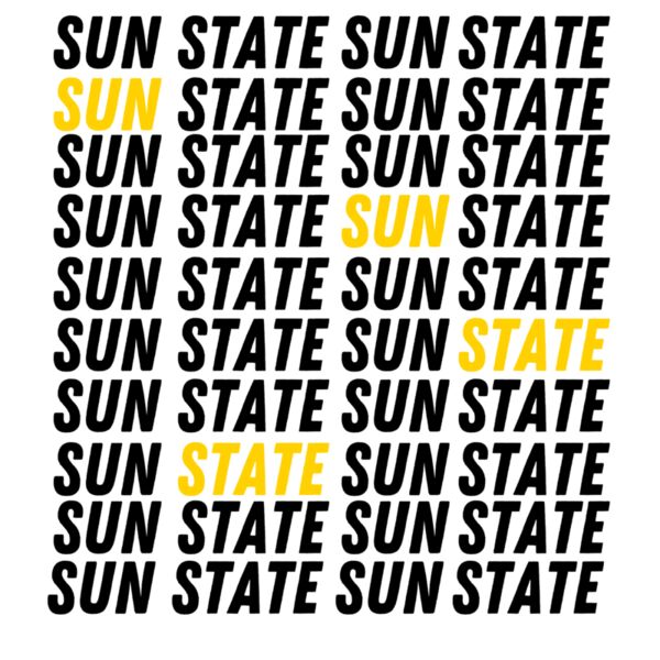 Sun State repeated x2- Light Background Thumbnail