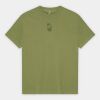 Heavyweight Cotton Unisex Garment Dyed T-Shirt Thumbnail